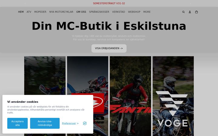 Zrzut ekranu alunsmotor.se