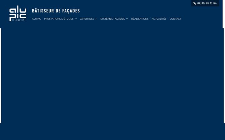 Screenshot of alupic.com
