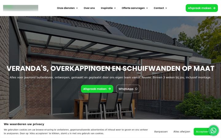 Ekrānuzņēmums no alusolutions.nl