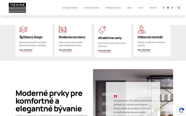 Zrzut ekranu alustyl.sk