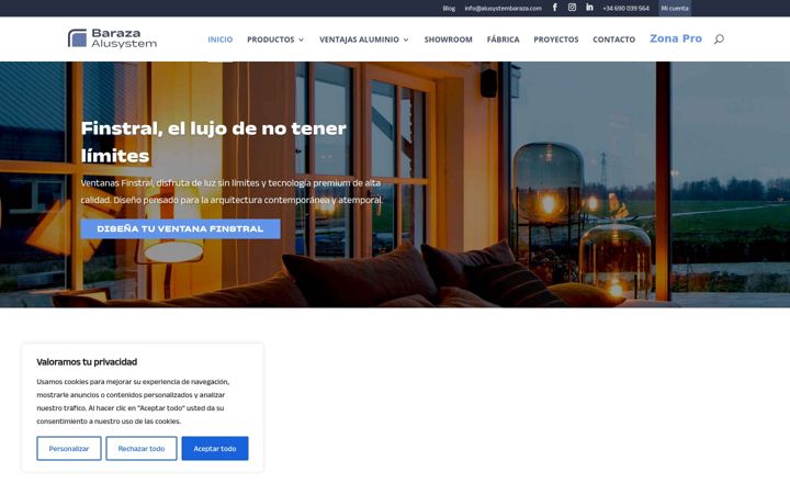 Zrzut ekranu alusystembaraza.com