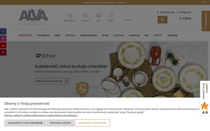 Screenshot of alva.com.pl