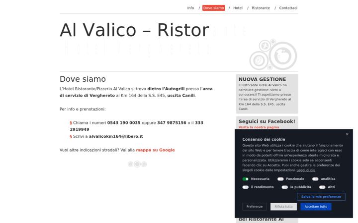 Screenshot of alvalico.com