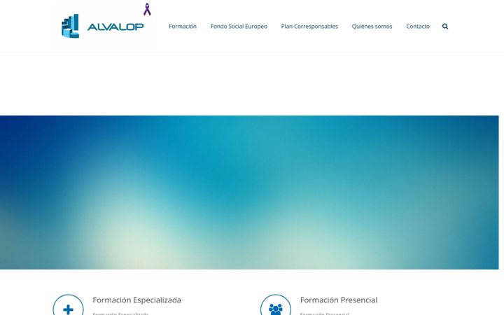 Screenshot ta' alvalop.gal