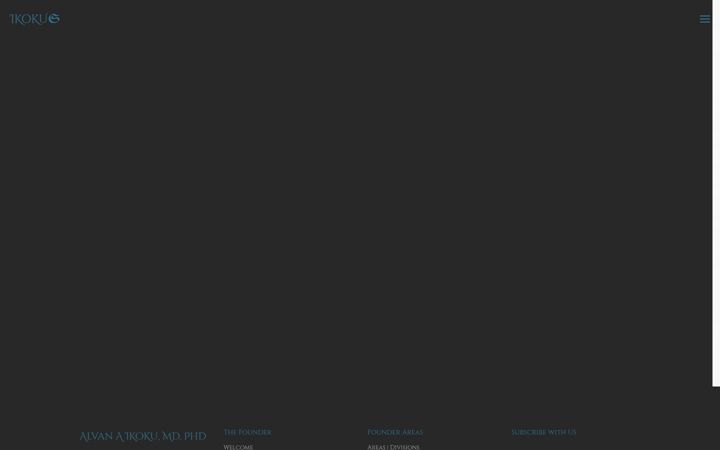 Screenshot of alvanikoku.com