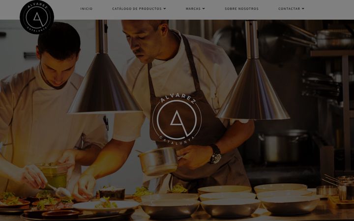 Screenshot of alvarezcat.com
