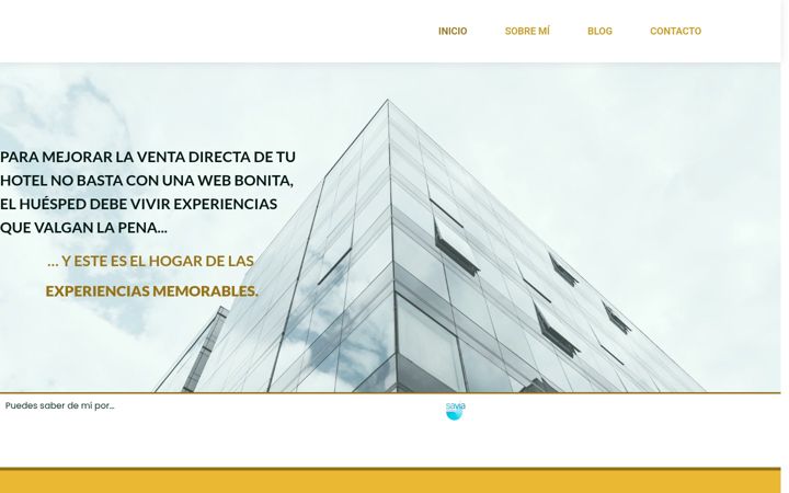 Screenshot of alvaroarroyal.com