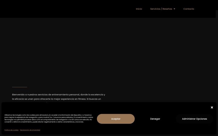Screenshot of alvarogayoso.com