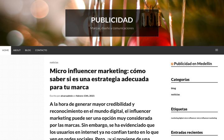 Screenshot of alvarogcabiedes.com