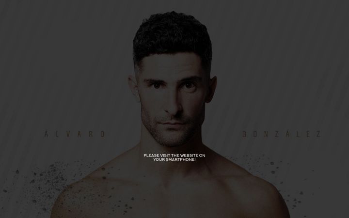 Zrzut ekranu alvarogonzalezoficial.es