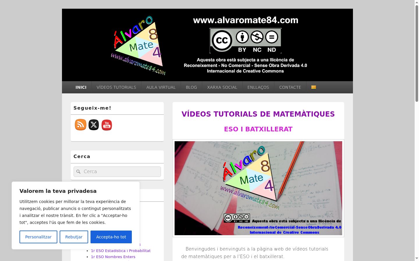 Screenshot van de toestemmingsbanner zoals getoond vóór enige interactie
