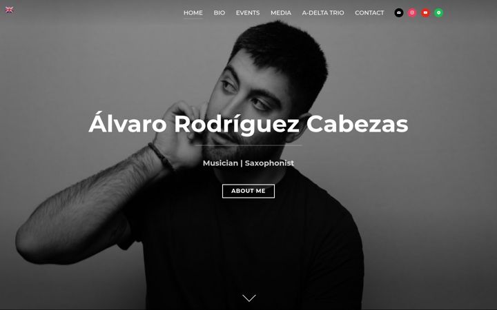 Képernyőkép: alvarorodriguezcabezas.com