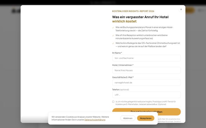 Screenshot of alveni.ai
