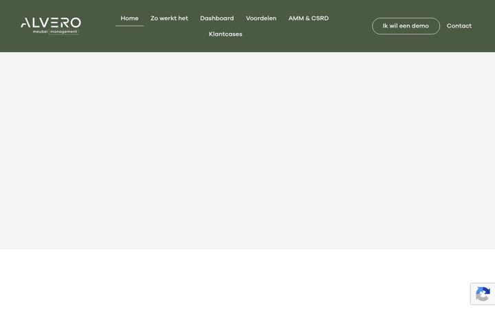 Ekrano kopija alveromeubelmanagement.nl