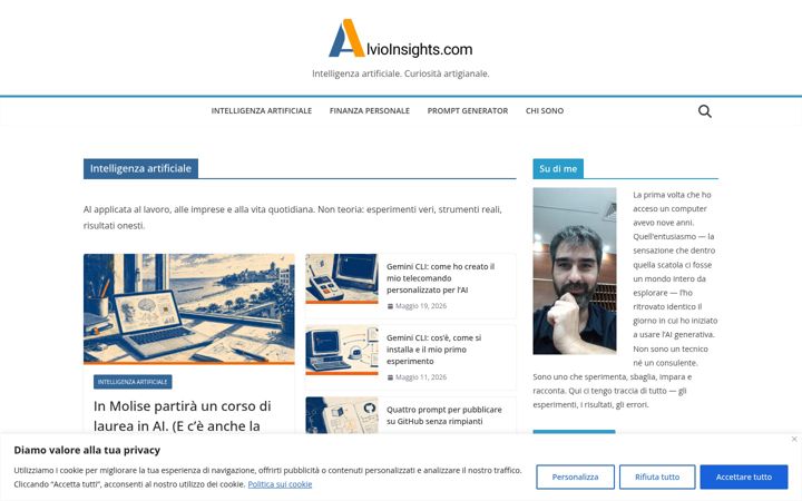 Skærmbillede af alvioinsights.com