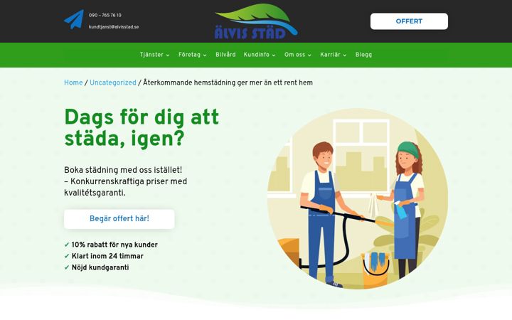 Screenshot of alvisstad.se