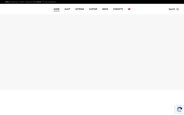 Screenshot of alvit.it
