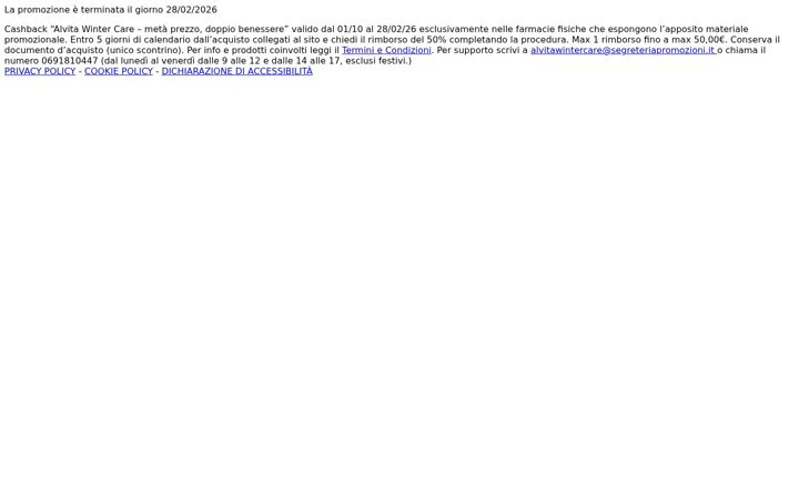 Screenshot of alvitawintercare.it