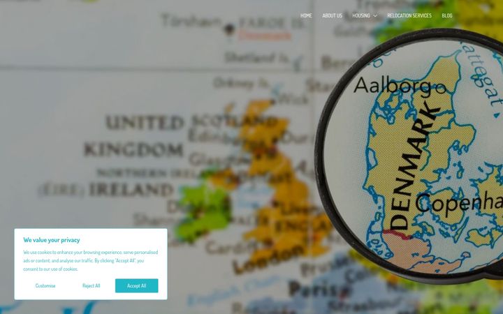 Ekrano kopija alviwo.com