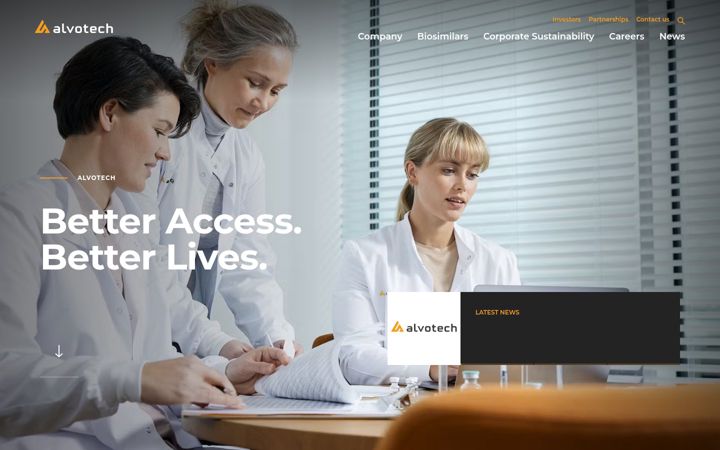 alvotech.com