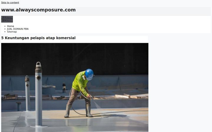 alwayscomposure.com