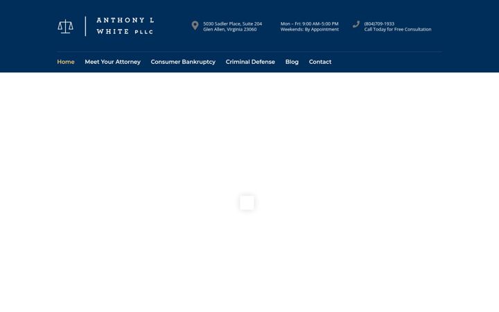 Ekrano kopija alwhitelaw.com