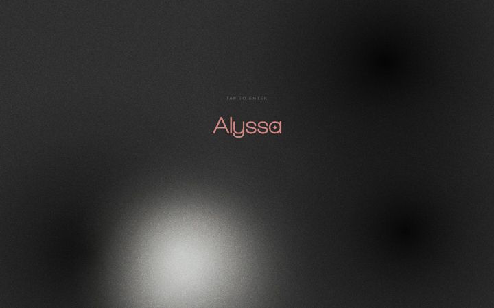 Screenshot ta' alyssa.co.za