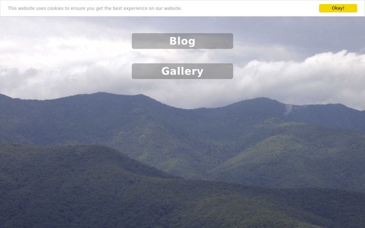 Screenshot of alyssasworld.com