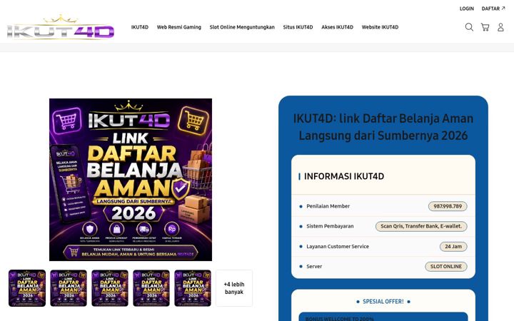 Screenshot of alzamalksports.com