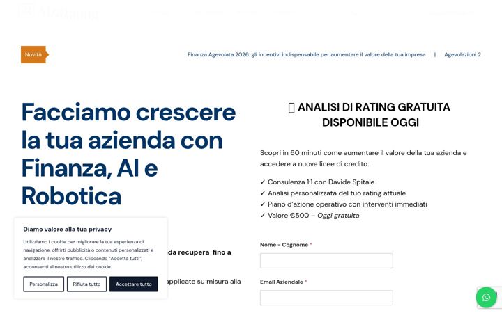 Screenshot of alzarating.com