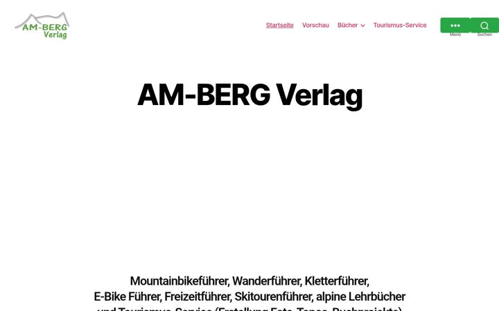 am-berg-verlag.de