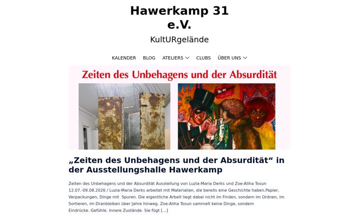 Screenshot of am-hawerkamp.de