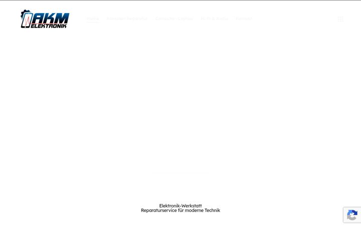 Screenshot ta' am-mediaservice.de