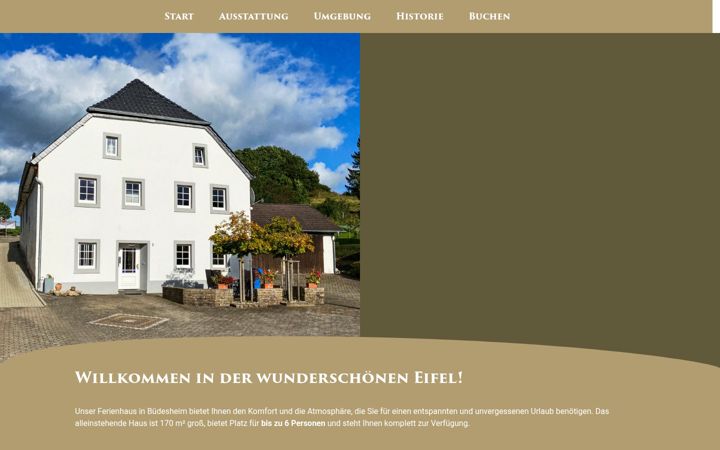 Screenshot of am-osterberg.com