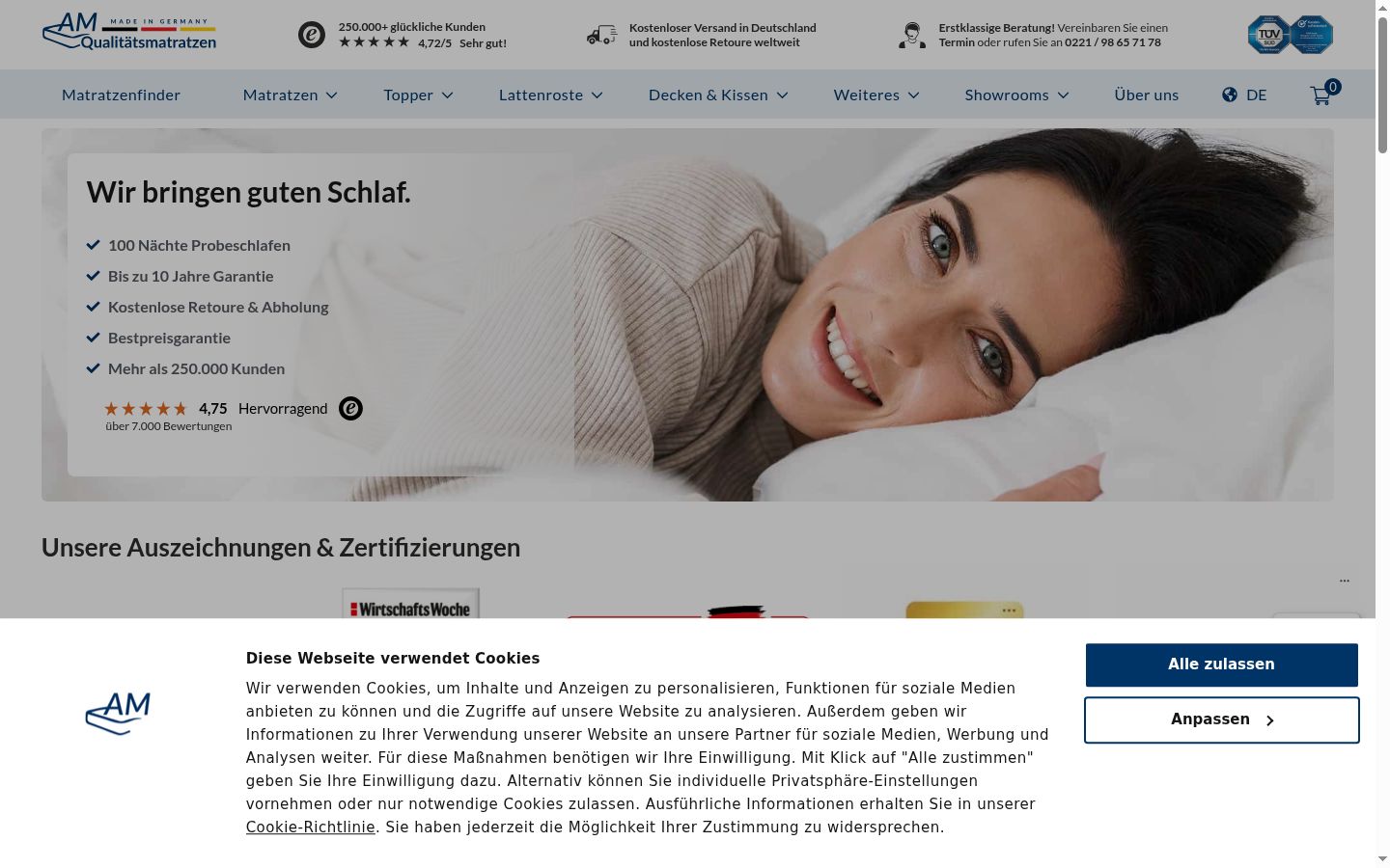 Skjámynd af samþykkisborðanum eins og hann birtist áður en nokkur samskipti fóru fram
