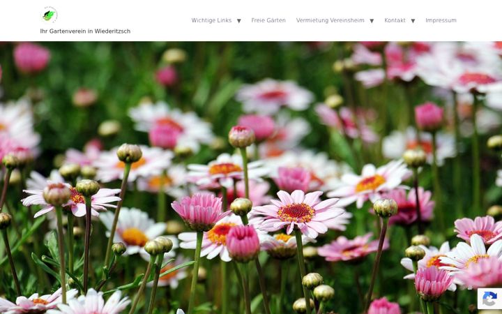 Screenshot von am-rietzschketal.de