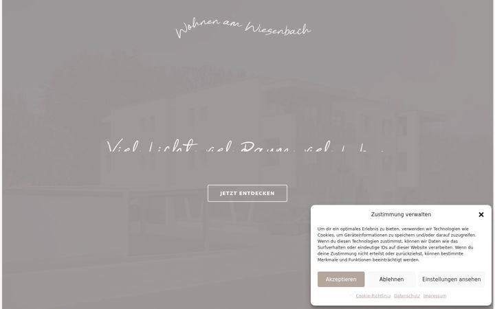Screenshot of am-wiesenbach.at