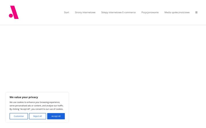 Screenshot von am360.pl