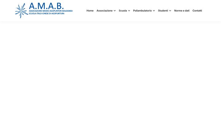 Screenshot of amabonline.it