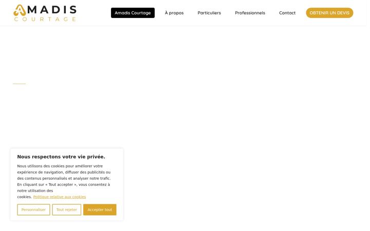 Screenshot von amadiscourtage.fr