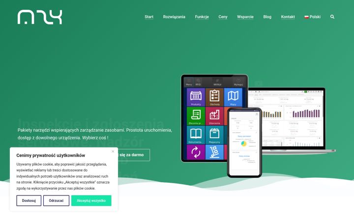 Screenshot of amage24.com