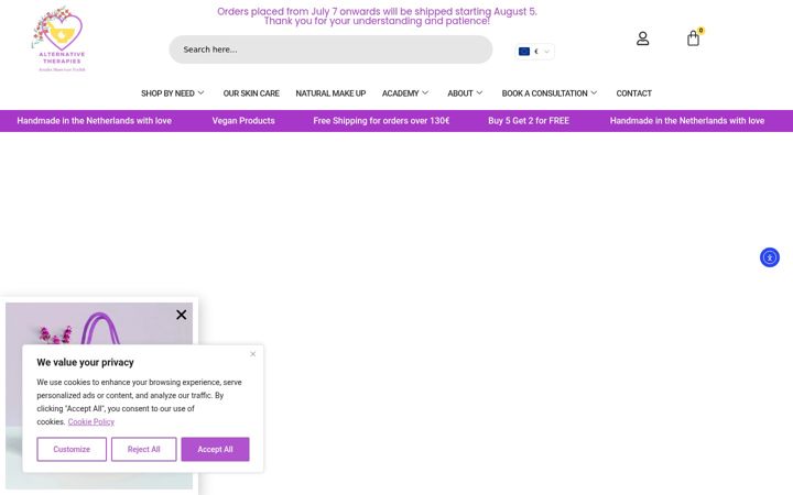Zrzut ekranu amaliapavlidi.com