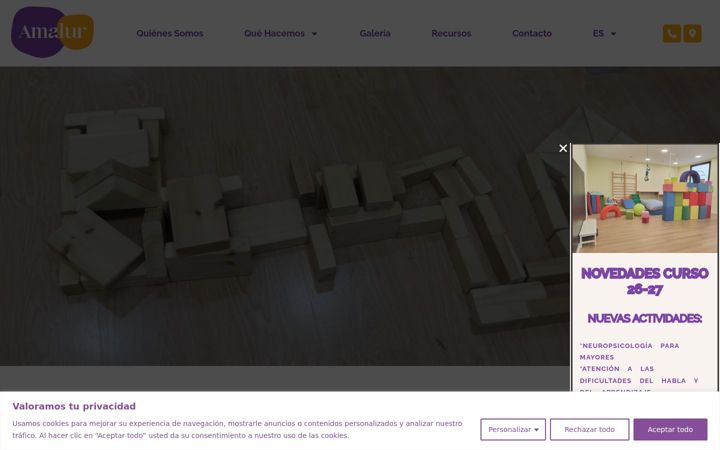 Screenshot von amalurpsicomotricidad.com