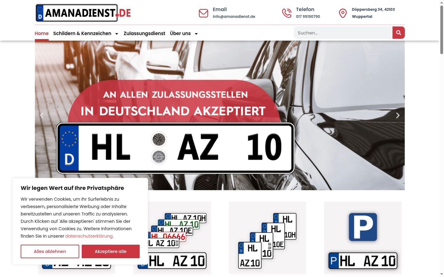 Sutikimo reklamjuostės, rodytos prieš bet kokią sąveiką, ekrano kopija