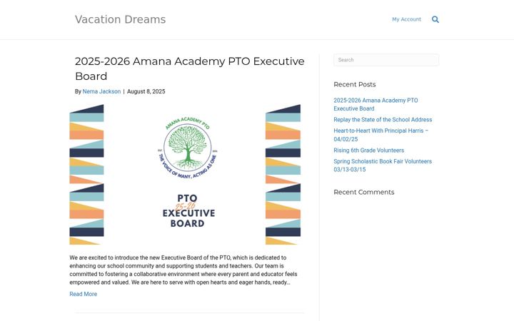 Screenshot of amanapto.org
