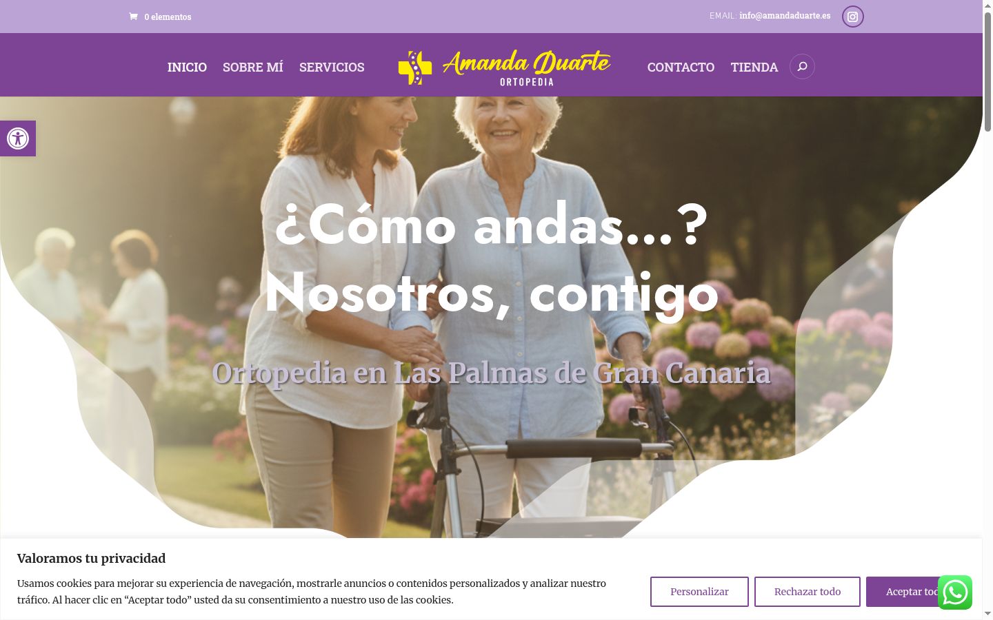 Screenshot van de toestemmingsbanner zoals getoond vóór enige interactie