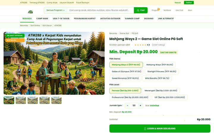 Screenshot of amandaheger.com