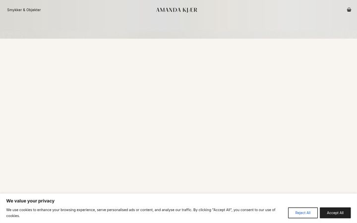 Screenshot of amandakjaer.dk