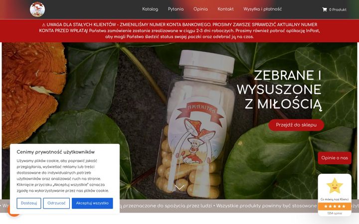 Képernyőkép: amanitka.com