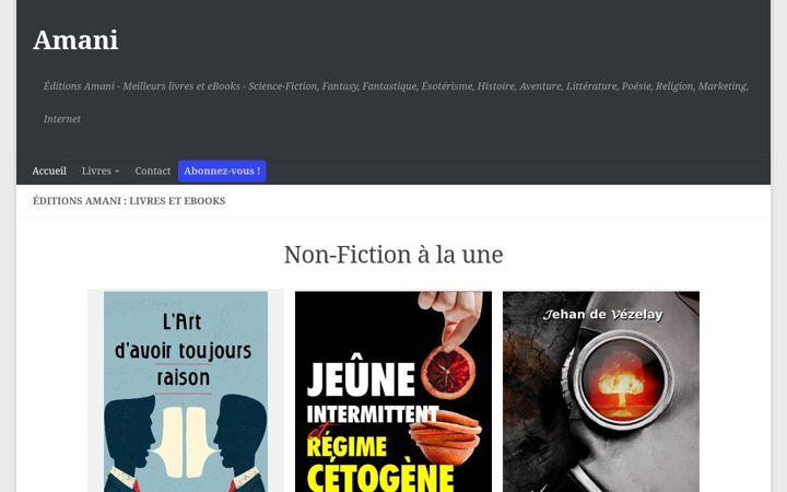 Képernyőkép: amaniweb.com